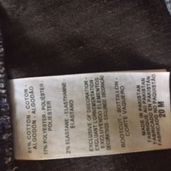 Levi Signature Totally Shaping Pull-On Boot Cut Jeans - Picture 4 of 5